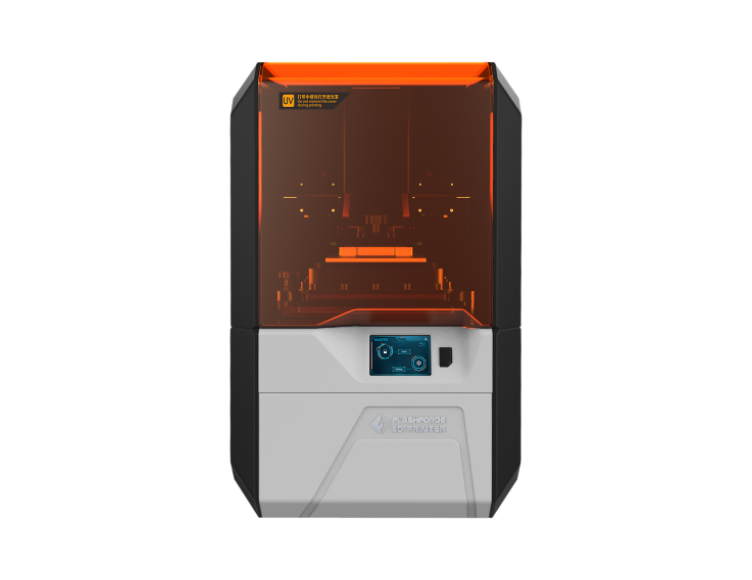 【美品】FLASH FORGE HUNTER FlashForge Hunter S DLP Resin 3D Printer – FlashForge USA