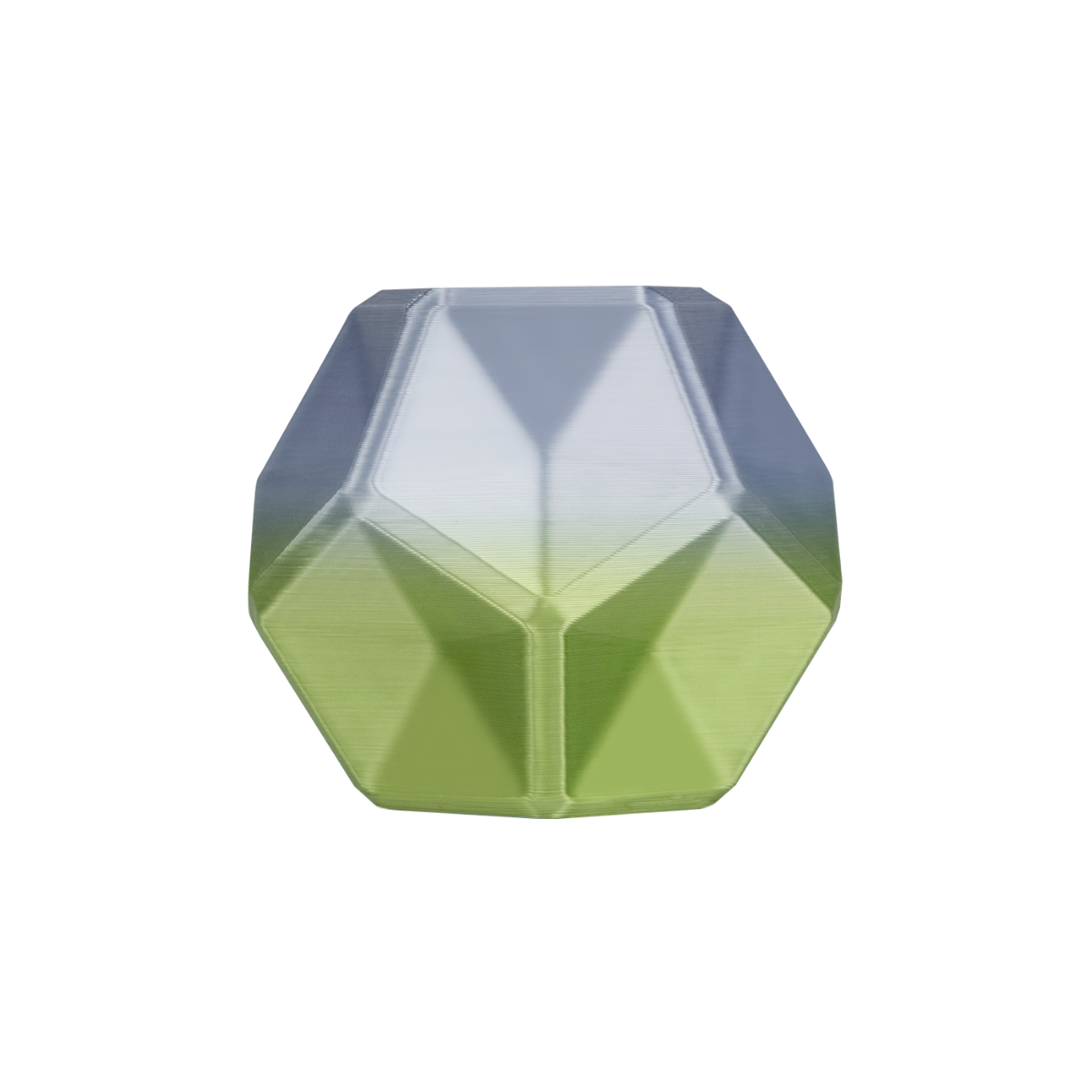 PLA Seide Regenbogen