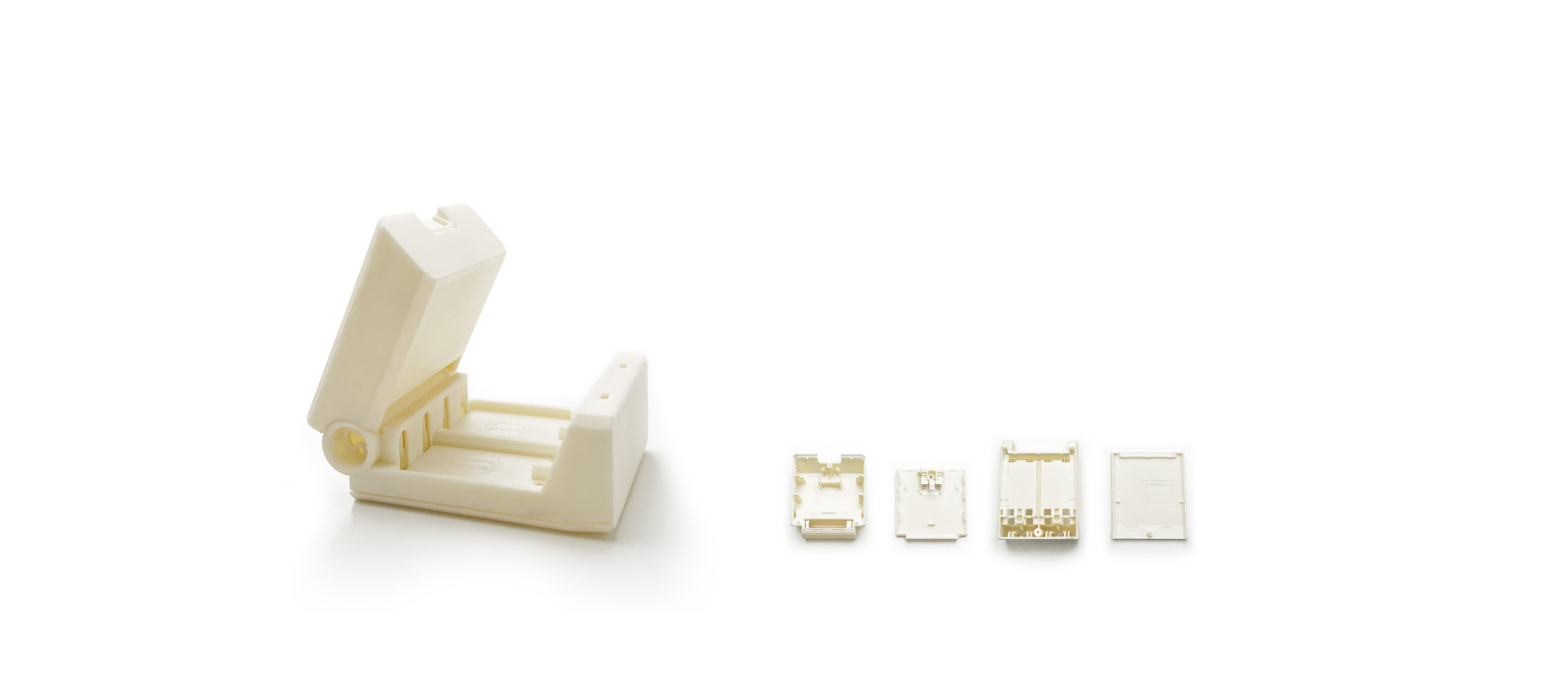 ±0.15mm Tolerance with Precise Assembly of Complex Kits