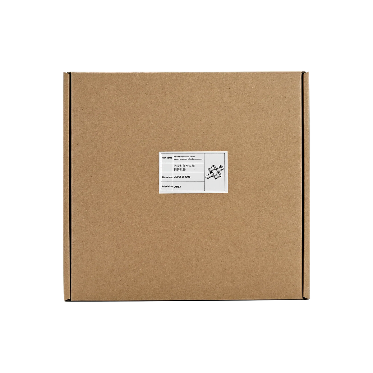 Filamentrolle für Flashforge AD5X