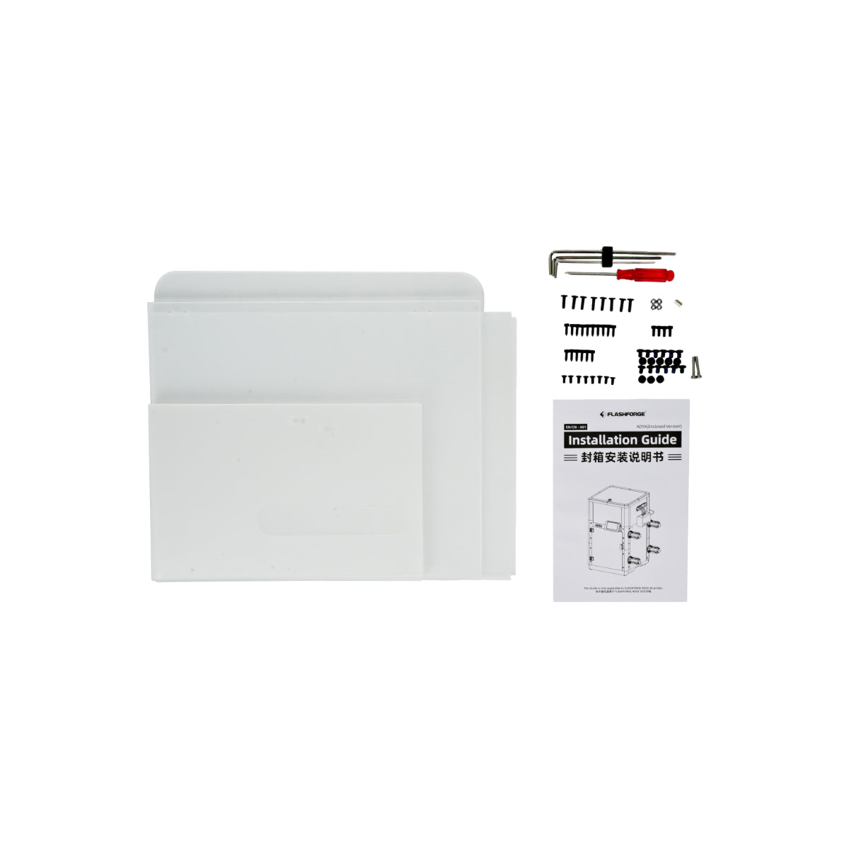 AD5X Enclosure kit