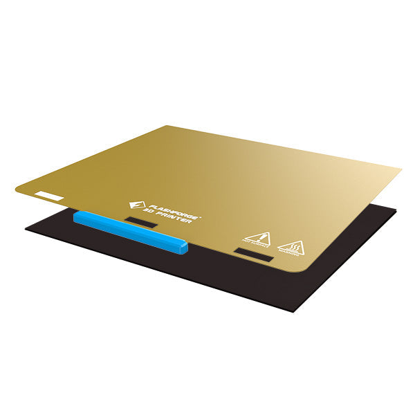 PEI Sheet and Magnet Tape Assembly for Flashforge Guider 2/2S