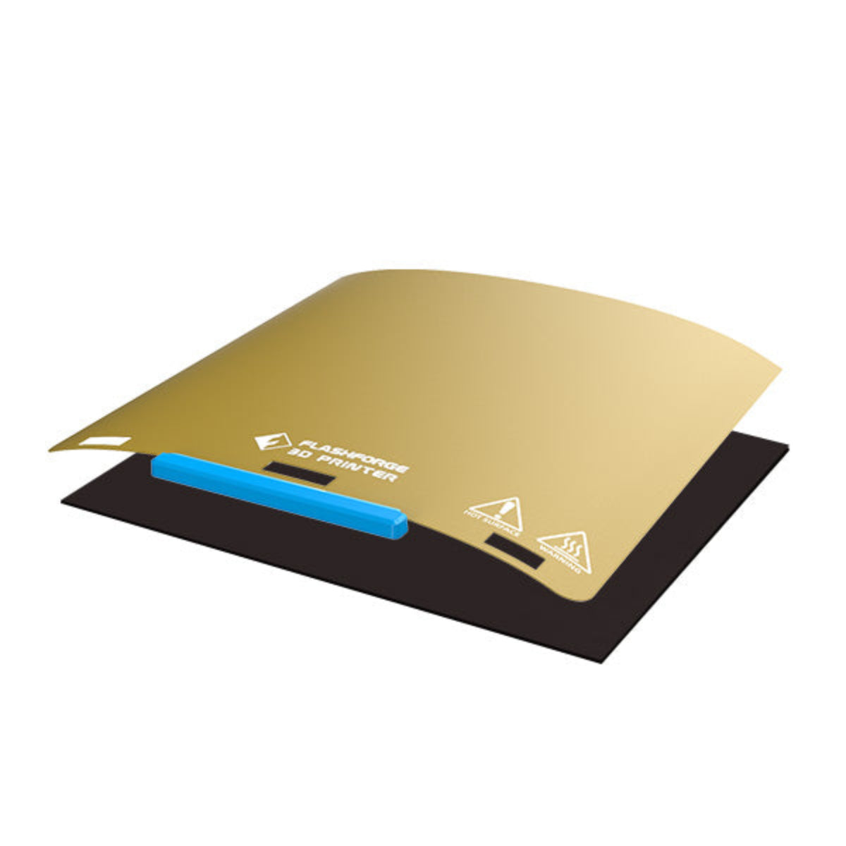 PEI Sheet and Magnet Tape Assembly for Flashforge Guider 2/2S