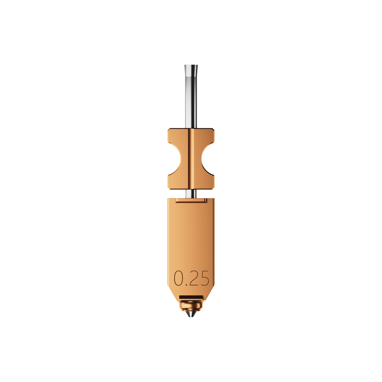 Nozzle Assembly for Flashforge AD5X