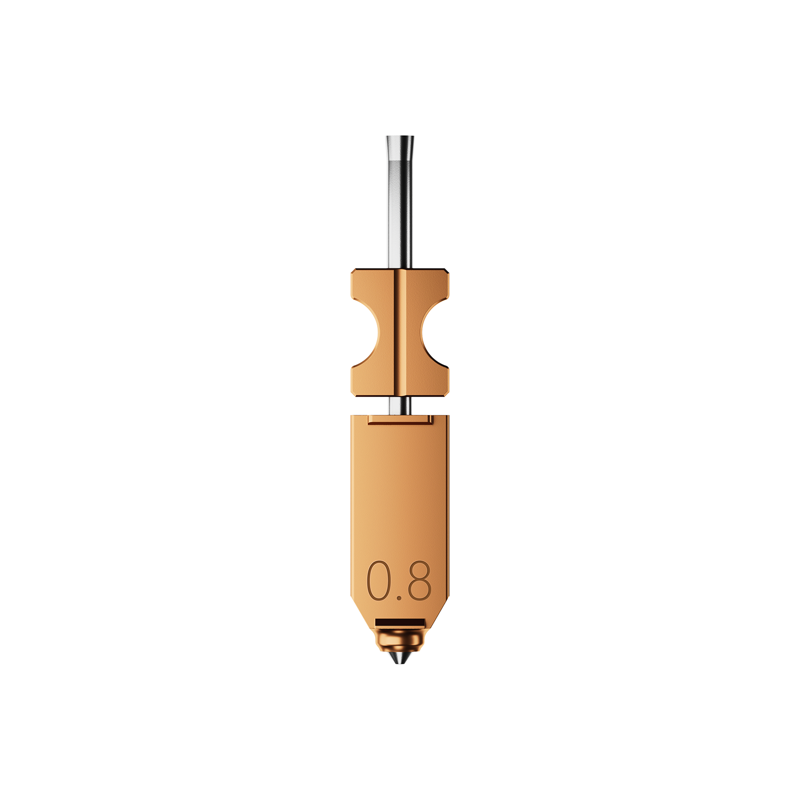 Nozzle Assembly for Flashforge AD5X