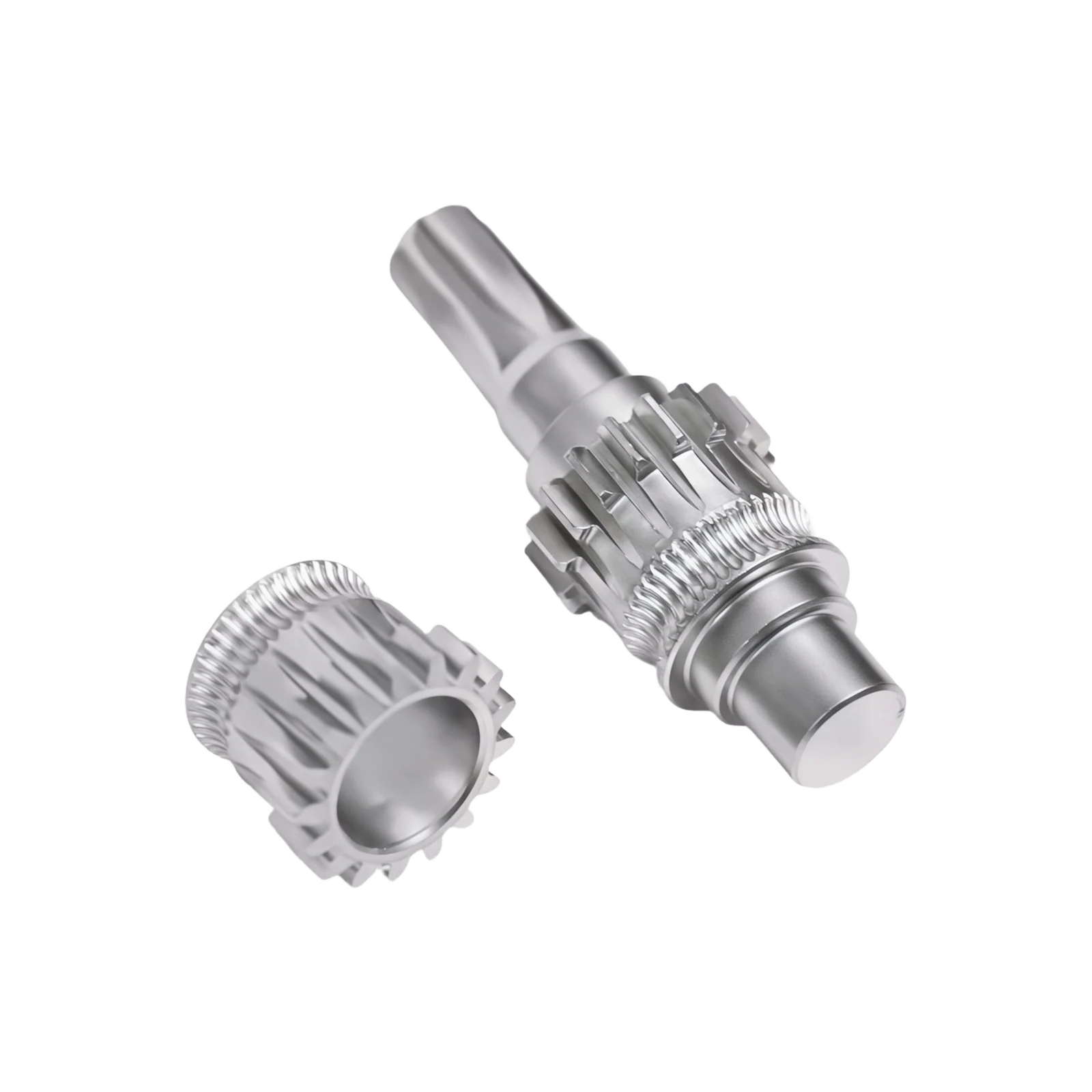 Extruder Feed Gear Assembly for Creator 5 Series