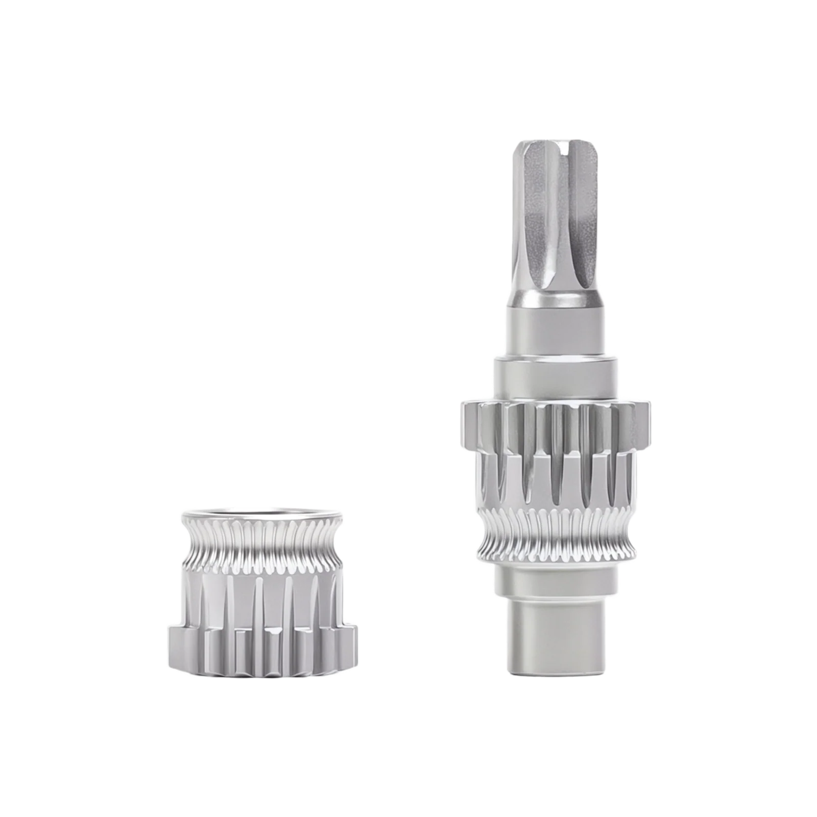Extruder Feed Gear Assembly for Creator 5 Series