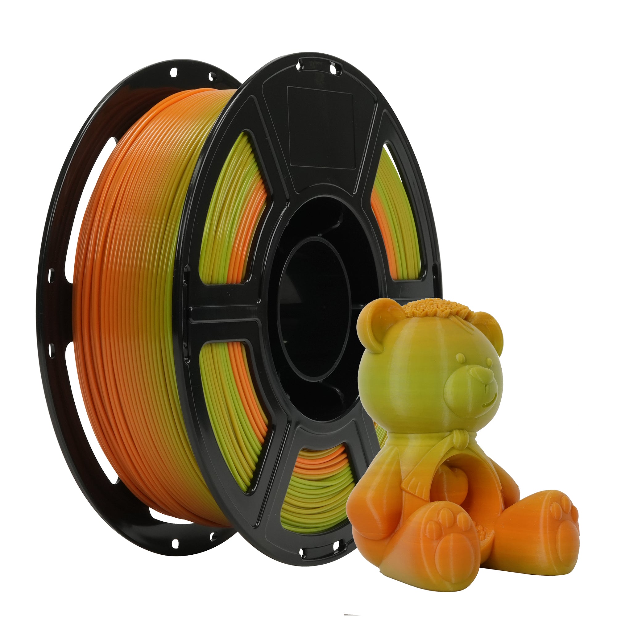 Flashforge HS PLA Rainbow Filament