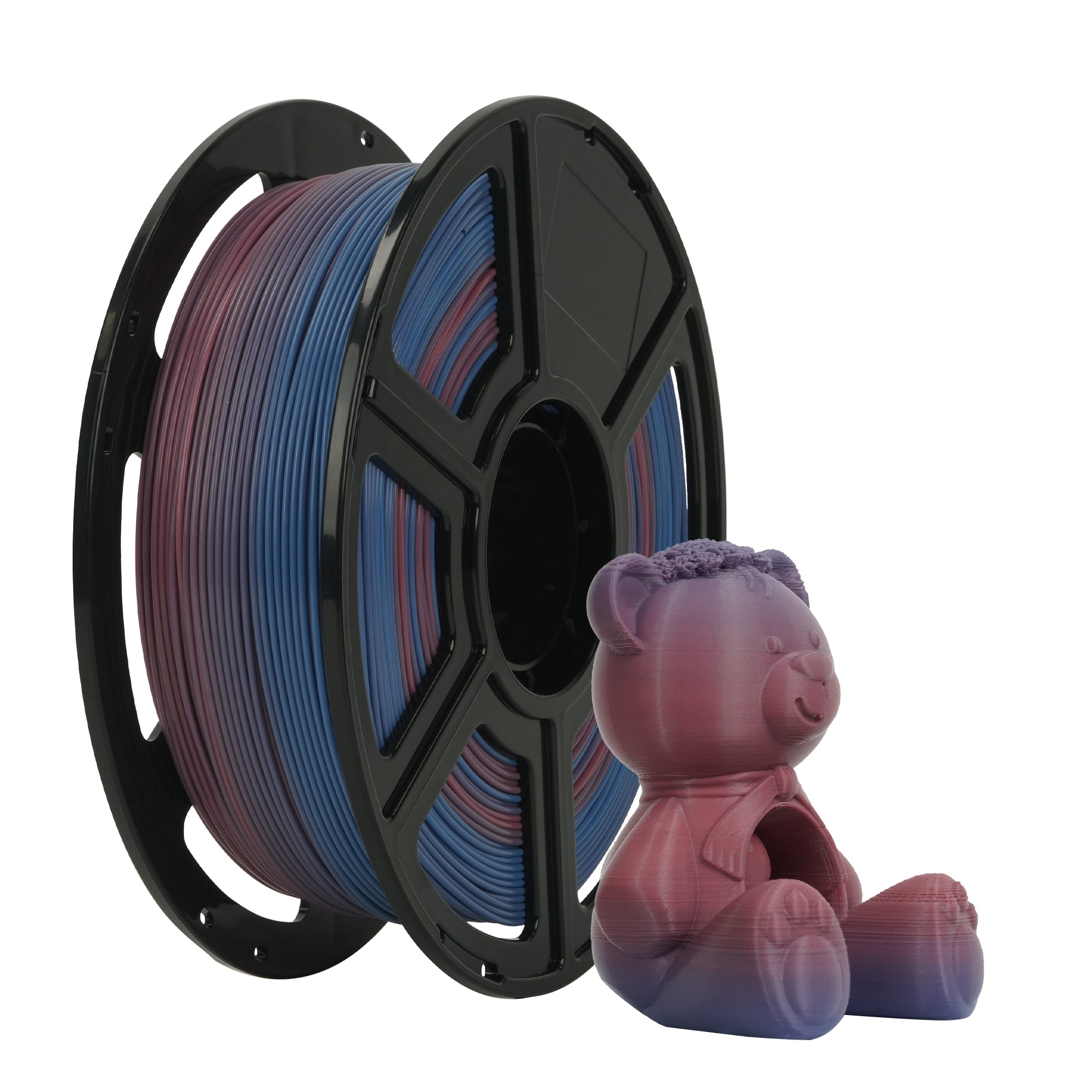 Flashforge HS PLA Rainbow Filament