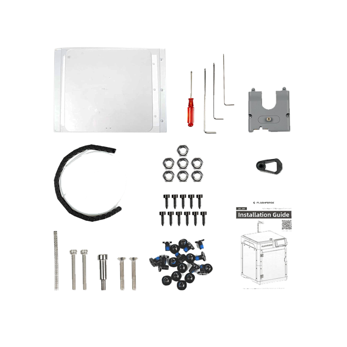 Gehäuse-Kit für Flashforge Adventurer 5M