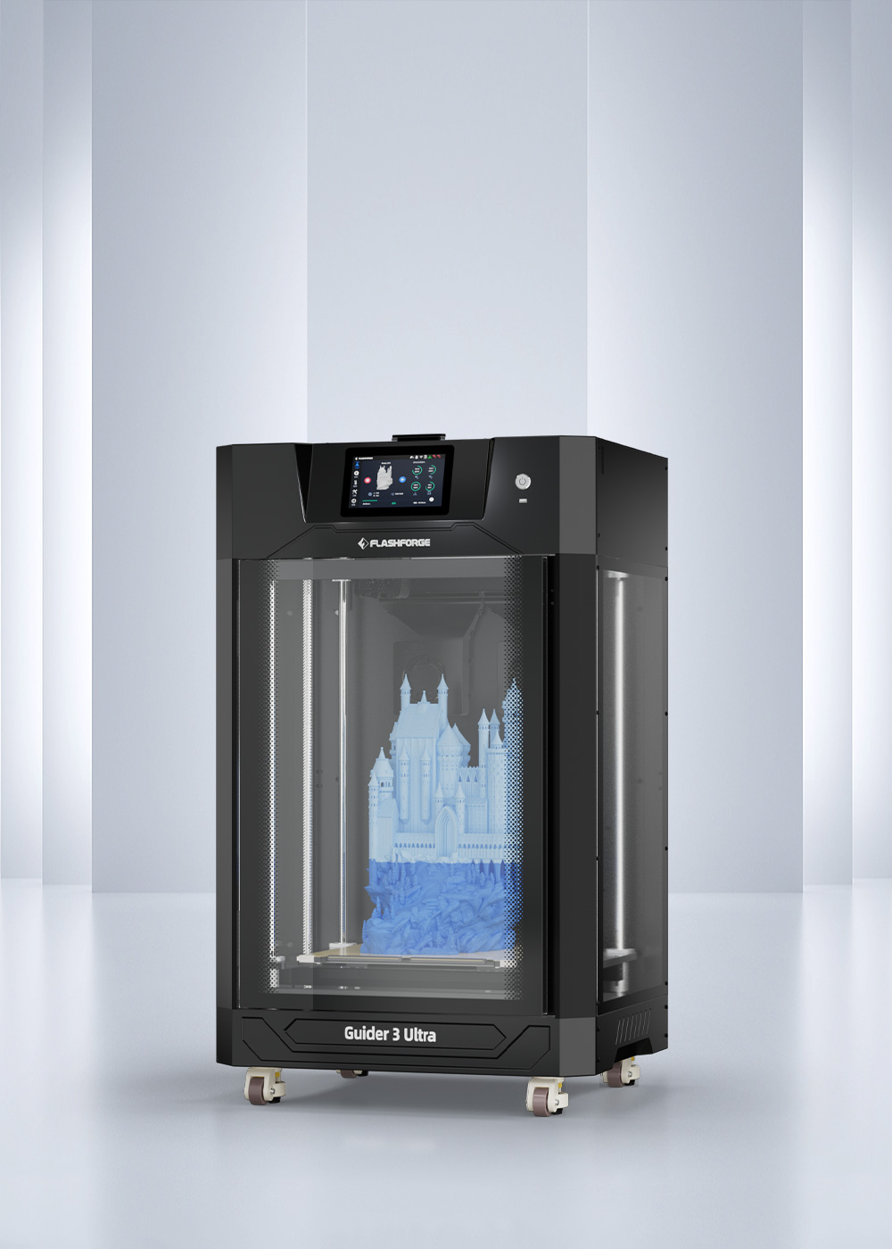 Flashforge Guider 3 Ultra 3D Printer with Big Print Space