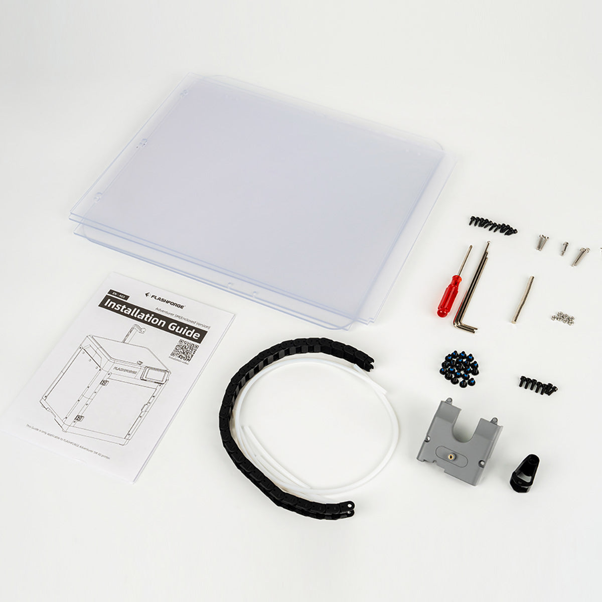 Kit de carcasa para impresora 3D Adventurer 5M