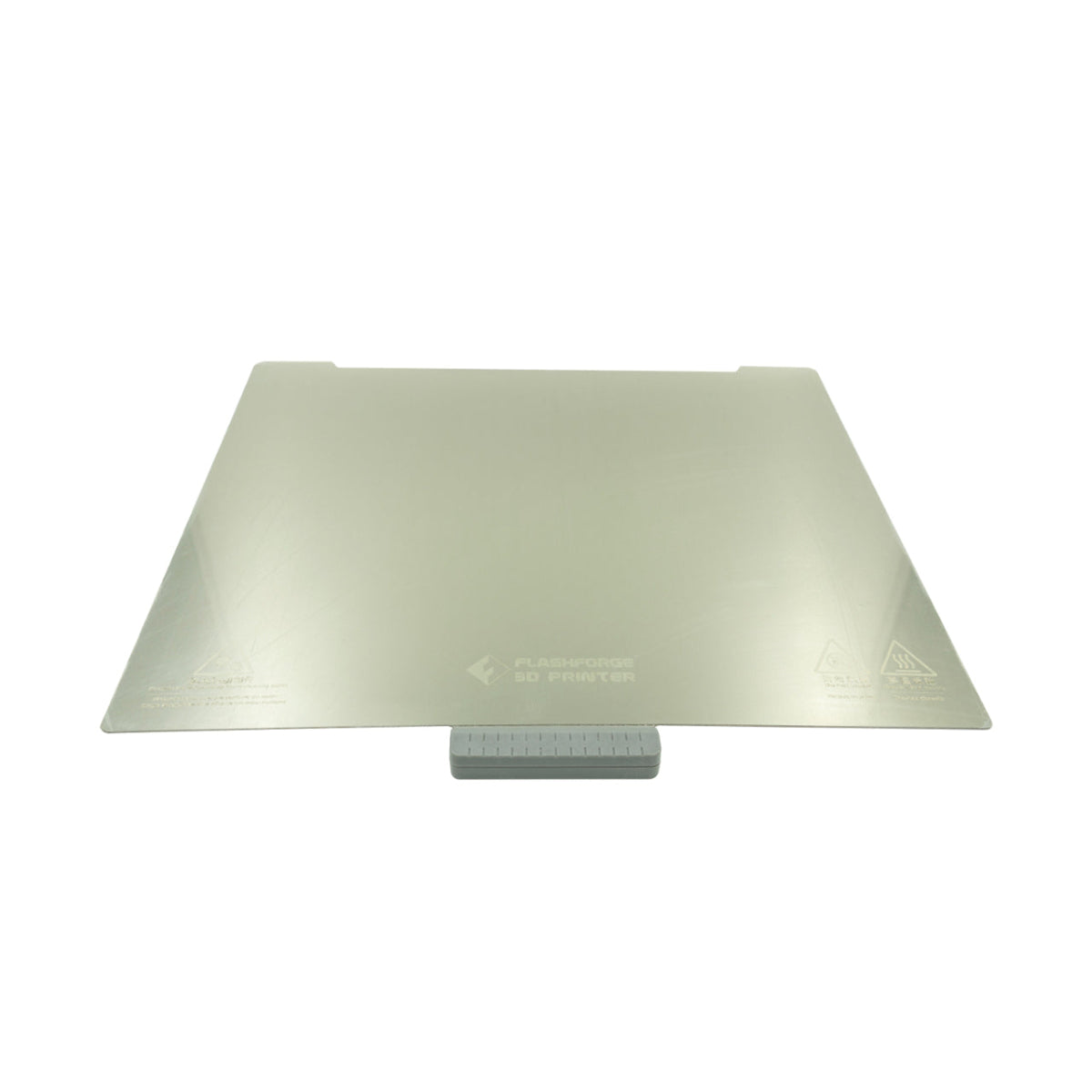 Plaque de construction flexible pour flashforge aventurier 4 pro