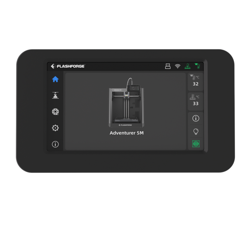 Touch Screen Assembly for Flashforge AD5M