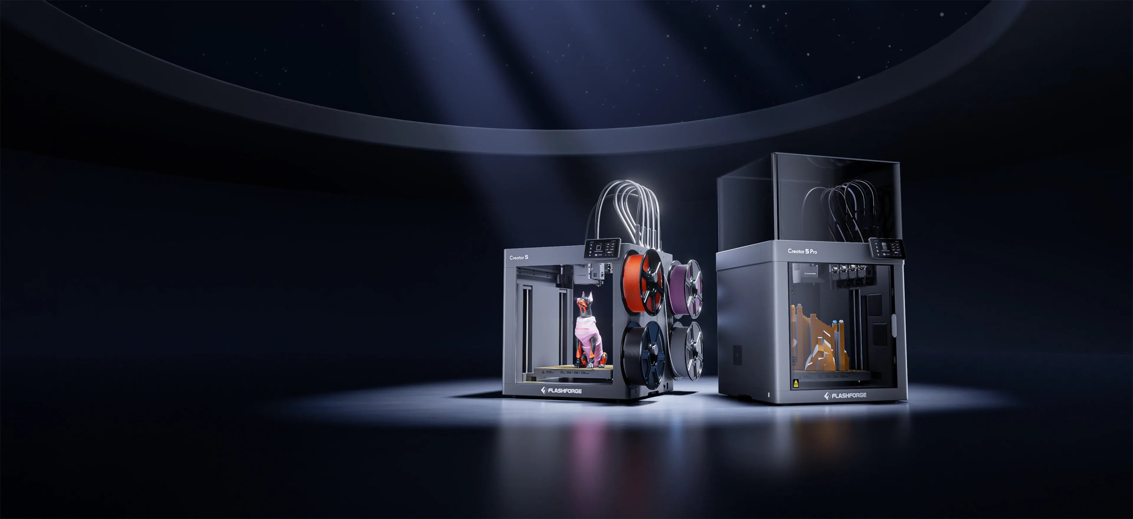 Creator 5 Series