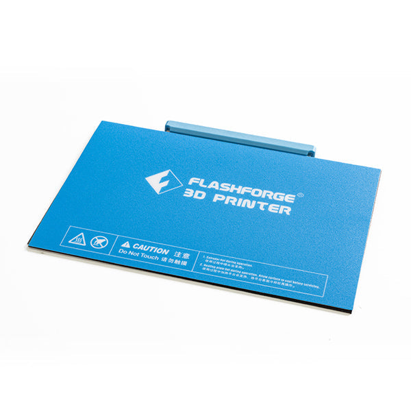 Kit de plaque de construction flexible pour Flashforge Creator Pro 2 Imprimante 3D