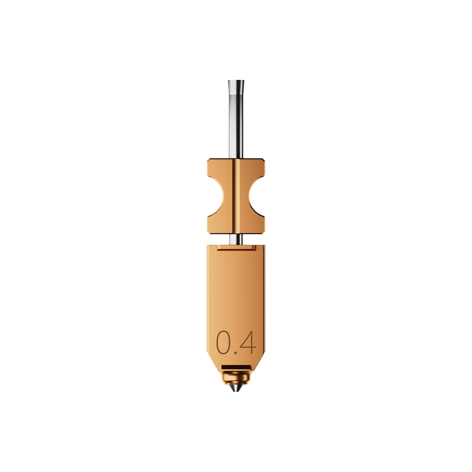 Nozzle Assembly for Flashforge AD5X