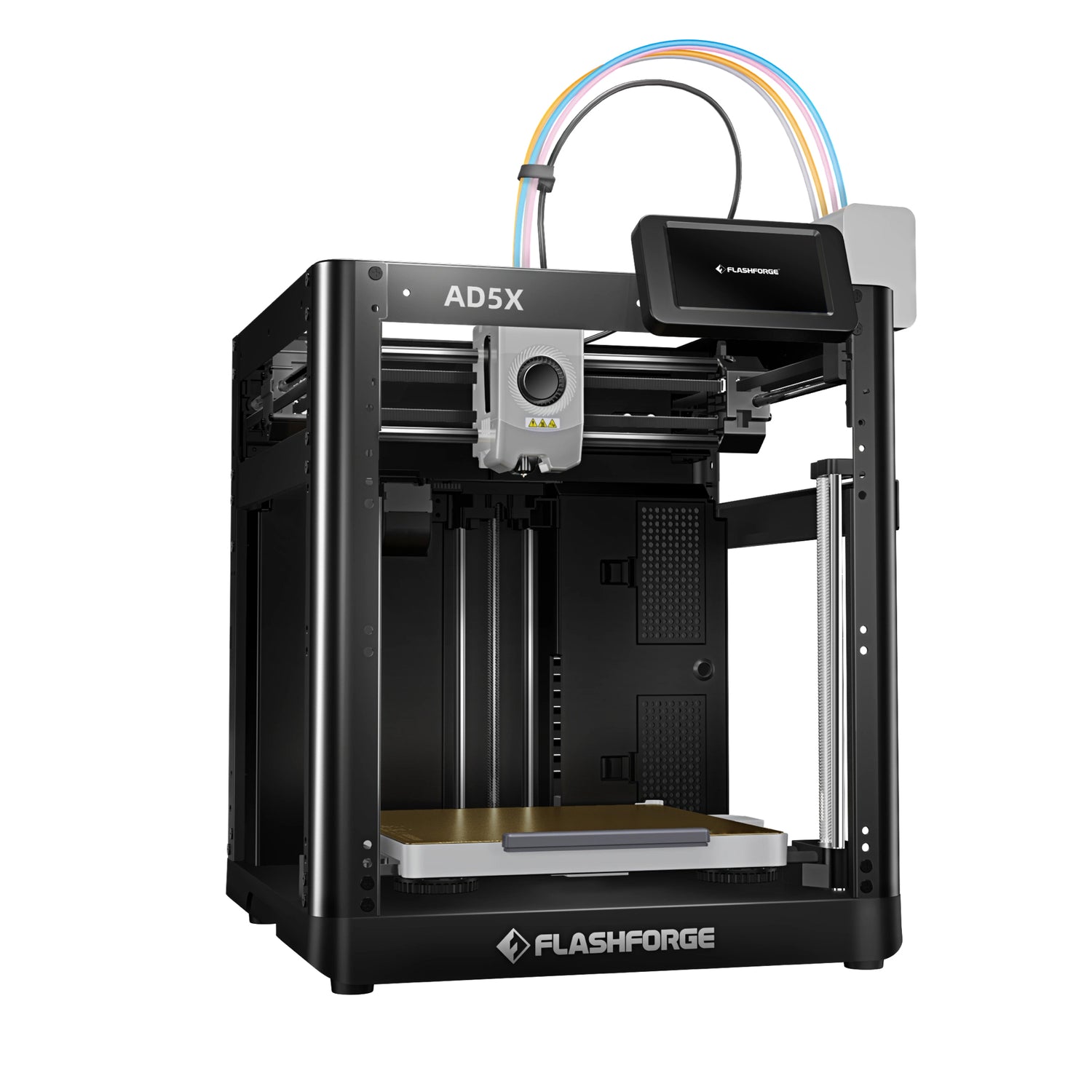Flashforge AD5X New Multi color 3D Printer Launched flashforge-ad5x-new-multi-color-3d-printer-launched