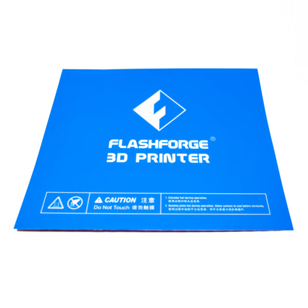 Cinta de construcción × 5 (uds.) para impresora 3D Flashforge Guider 2/2S