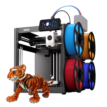 Flashforge AD5X Multicolor 3D Printer