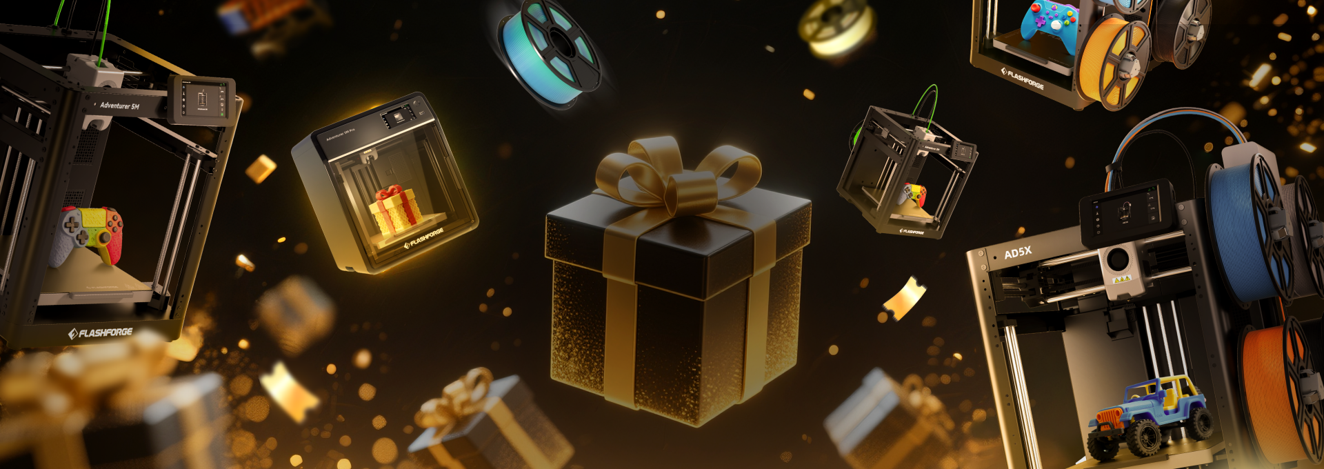 Black Friday Mobile Banner