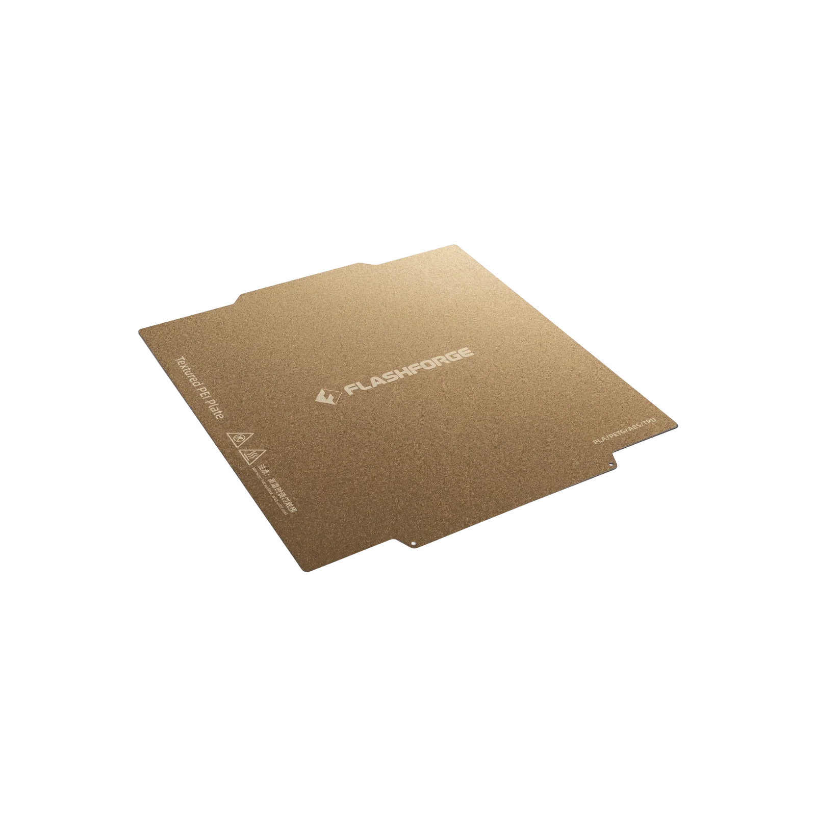PEI Coated Build Plate for Creator 5 Series