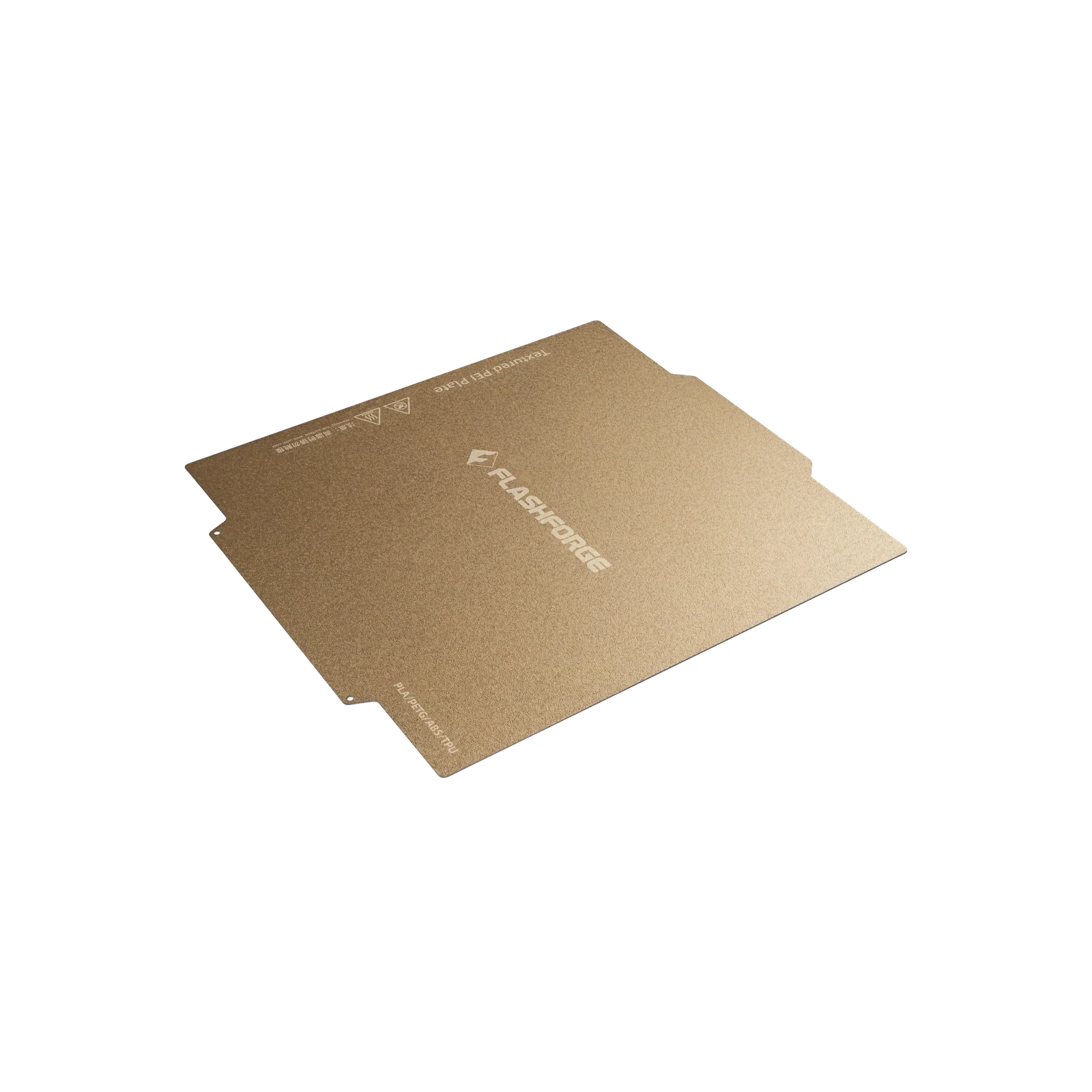 PEI Coated Build Plate for Creator 5 Series