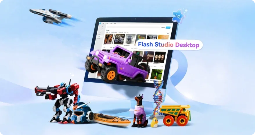 Flash Studio