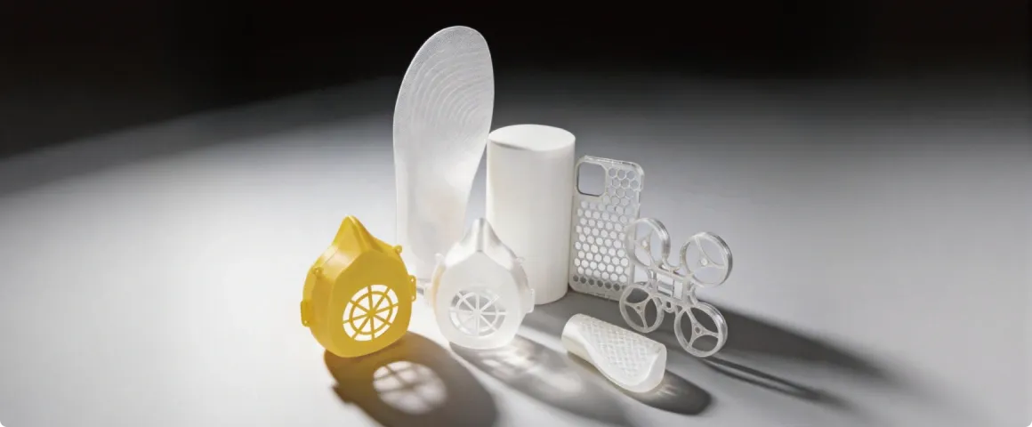 Functional Parts & Prototypes