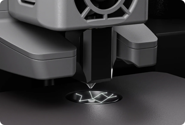 Fully Automatic Multi-Toolhead Offset Calibration