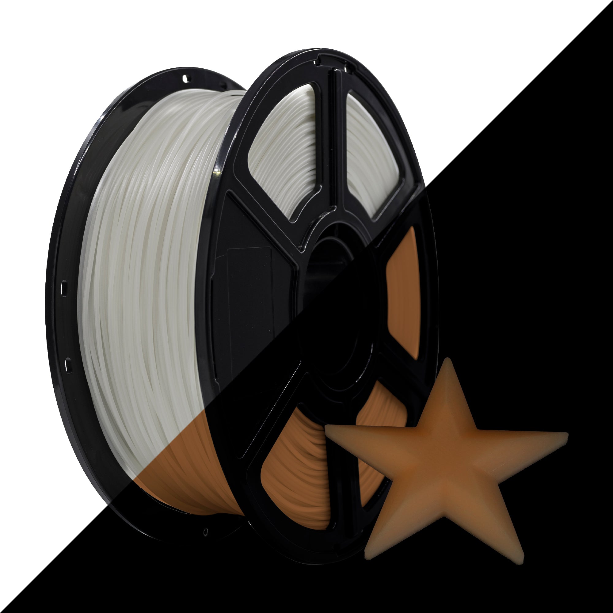 Flashforge PLA Luminous Filament