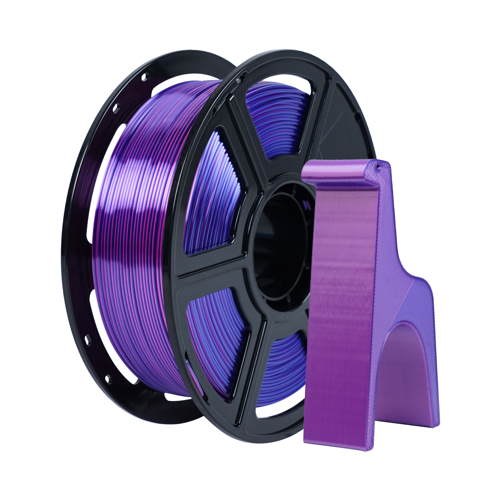 PLA Silk Dual Color