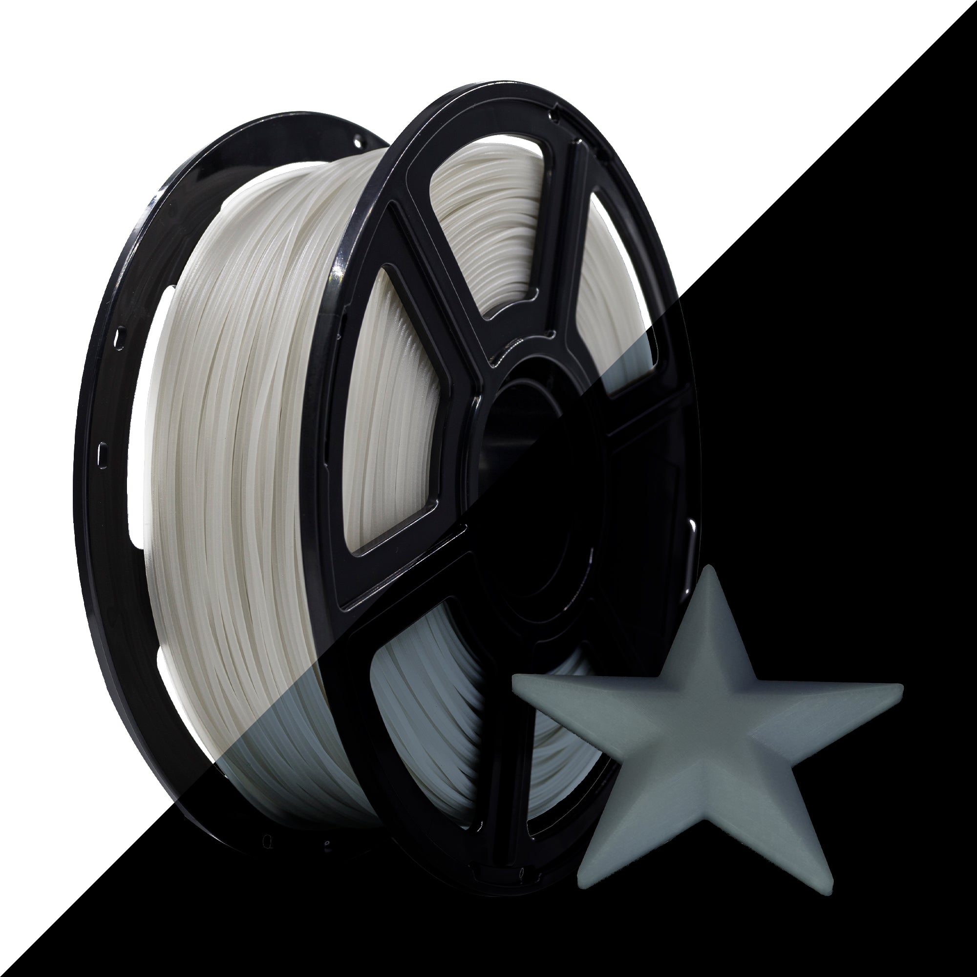 Flashforge PLA Luminous Filament