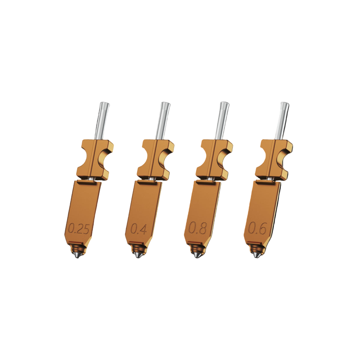 Nozzle Assembly for Flashforge AD5X