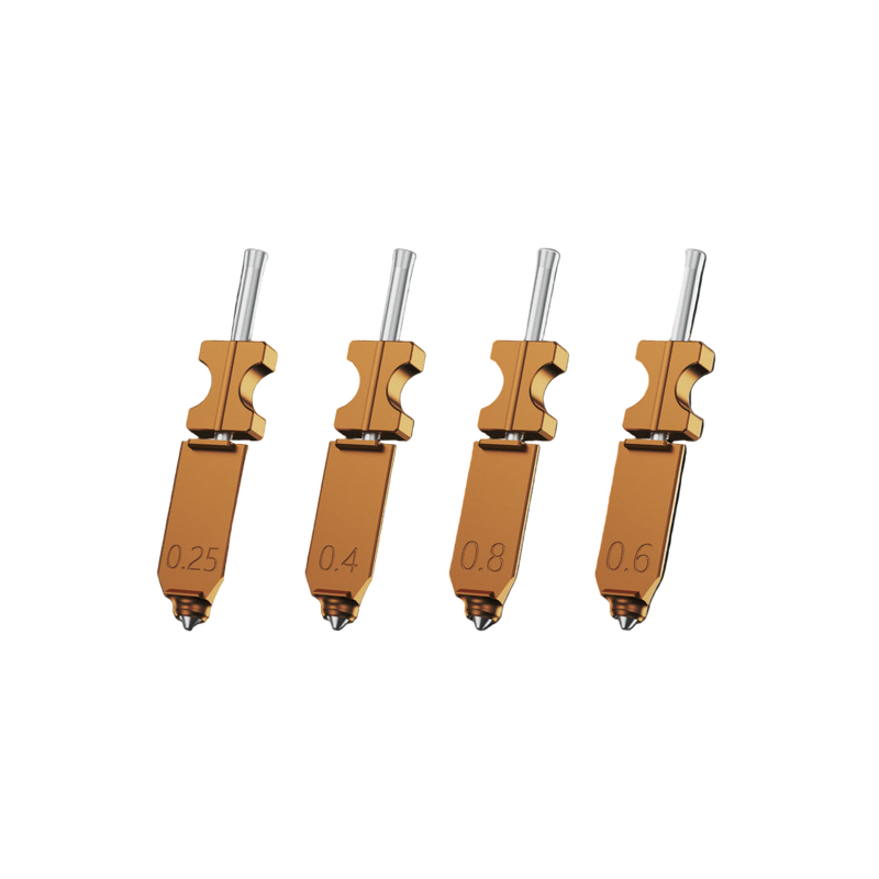 Nozzle Assembly for Flashforge AD5X