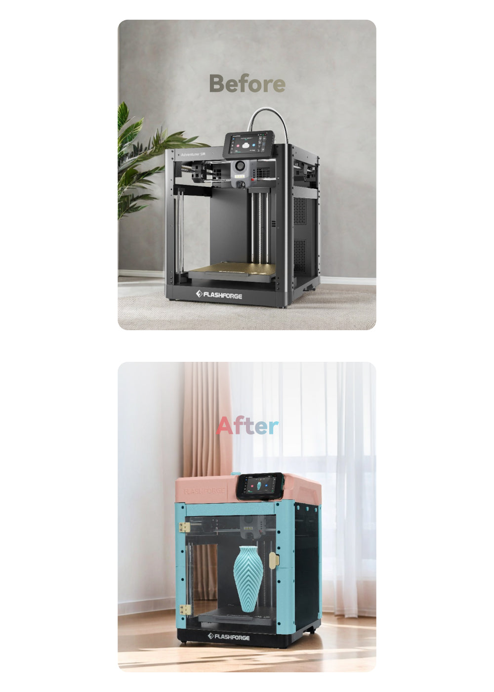 Buy Flashforge AD5M, Adventurer 5M 3D Printer - Prime Buy