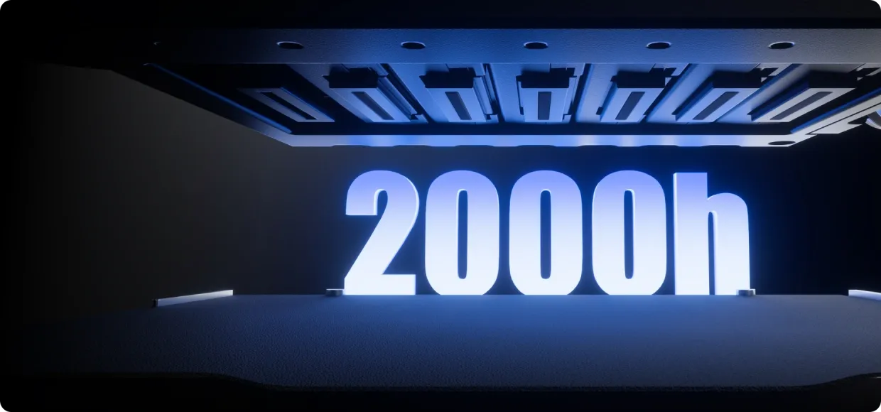 CJ270 printhead service life up to 2,000 hours